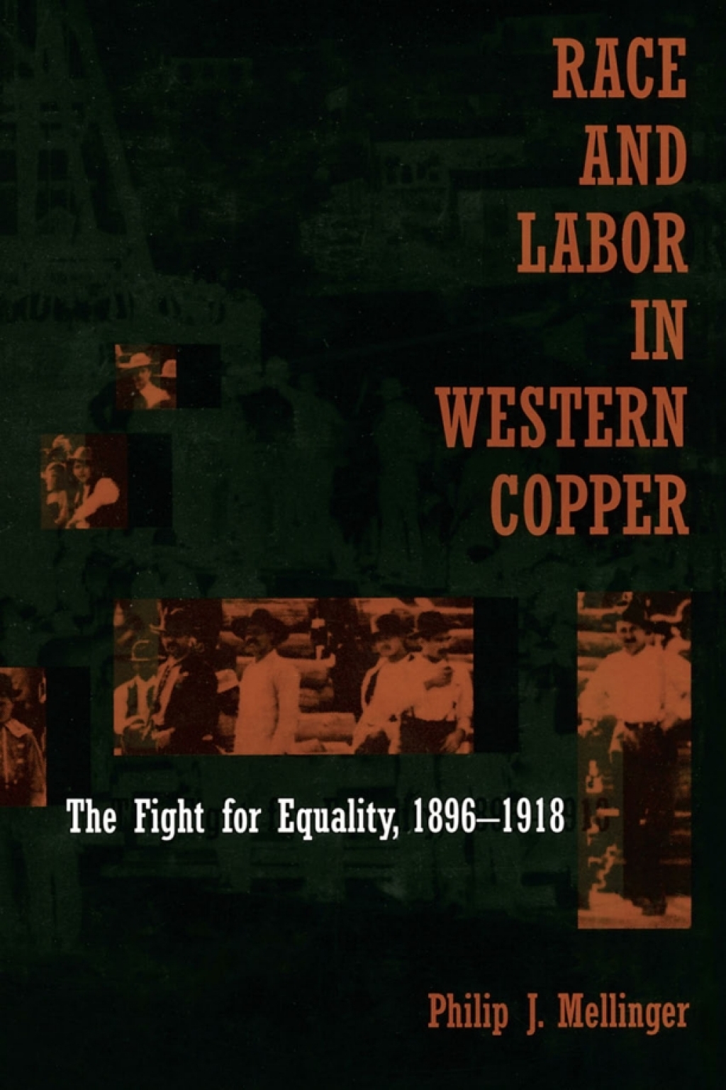 Race and Labor in Western Copper The Fight for Equality, 1896-1918  â€“ PDF/EPUB Version Downloadable