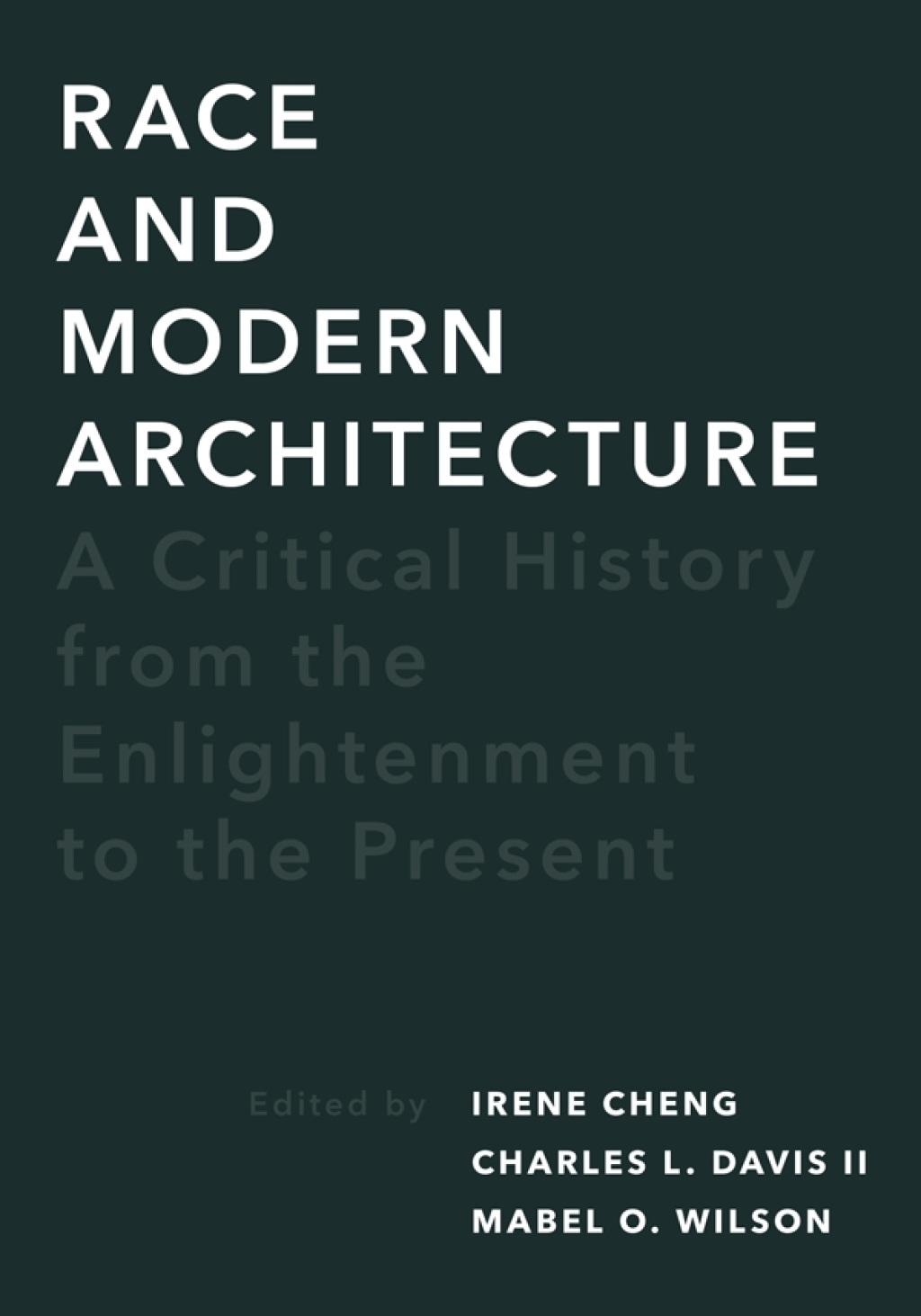 Race and Modern Architecture A Critical History from the Enlightenment to the Present  â€“ PDF/EPUB Version Downloadable