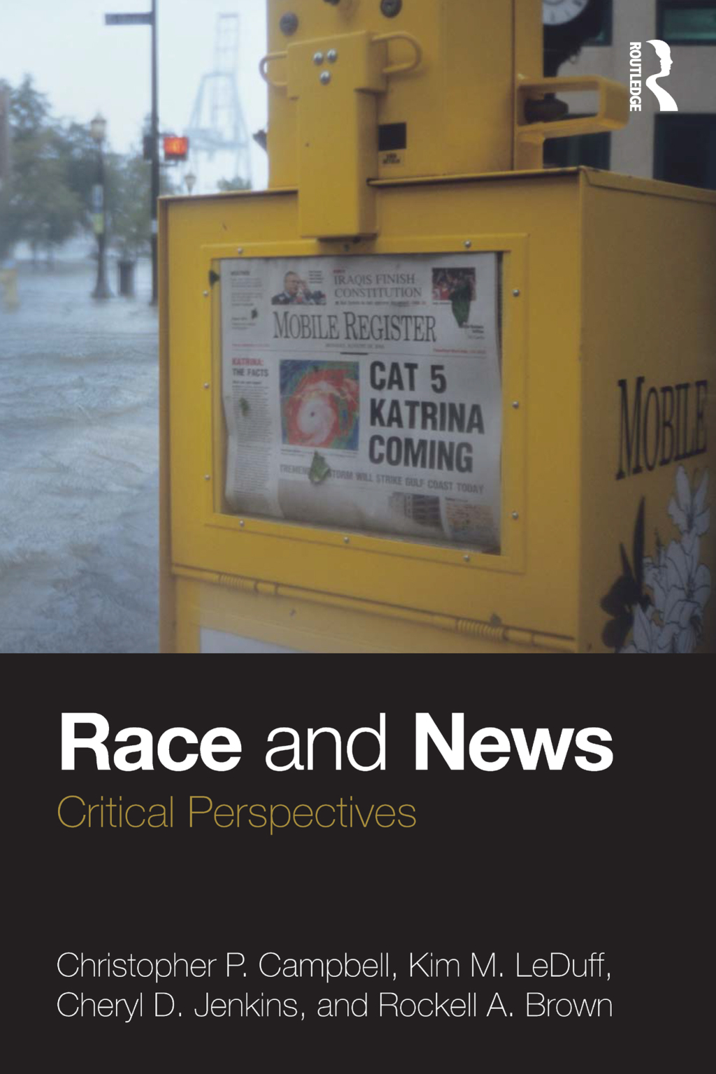 Race and News Critical Perspectives 1st Edition â€“ PDF/EPUB Version Downloadable