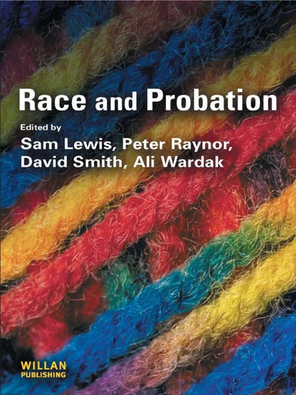 Race and Probation 1st Edition â€“ PDF/EPUB Version Downloadable
