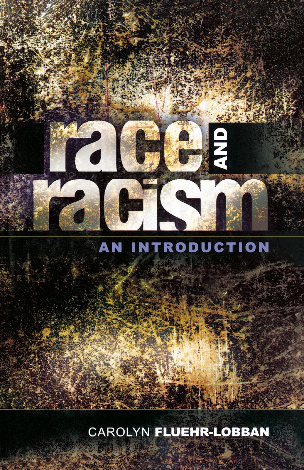 Race and Racism  â€“ PDF/EPUB Version Downloadable