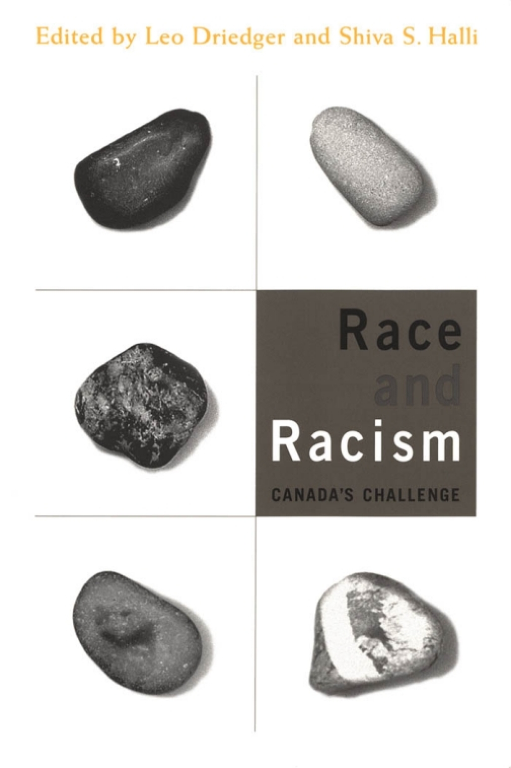 Race and Racism Canada's Challenge  â€“ PDF/EPUB Version Downloadable