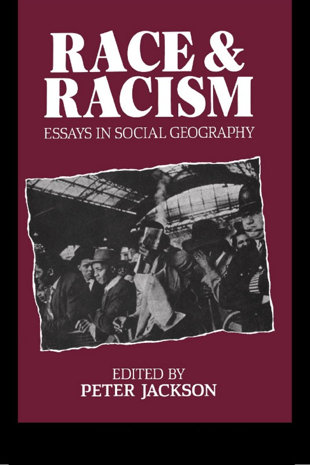 Race and Racism Essays in Social Geography 1st Edition â€“ PDF/EPUB Version Downloadable