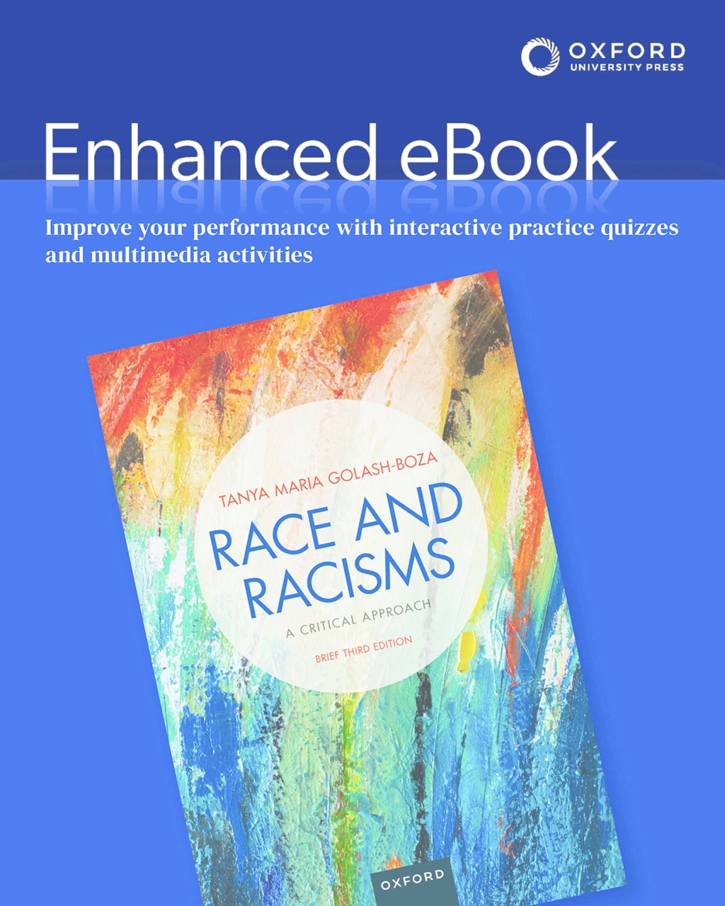Race and Racisms: A Critical Approach Brief Edition 3rd Edition â€“ PDF/EPUB Version Downloadable