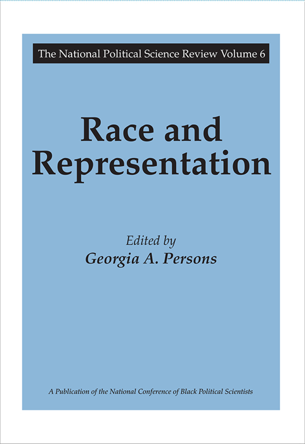 Race and Representation 1st Edition â€“ PDF/EPUB Version Downloadable