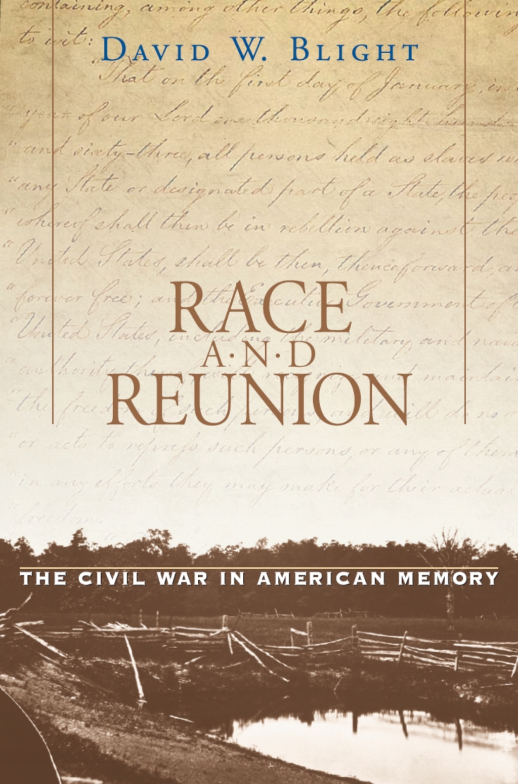 Race and Reunion The Civil War in American Memory - (PDF/EPUB Version)