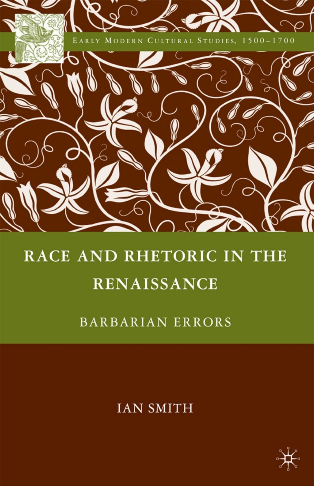 Race and Rhetoric in the Renaissance Barbarian Errors  â€“ PDF/EPUB Version Downloadable