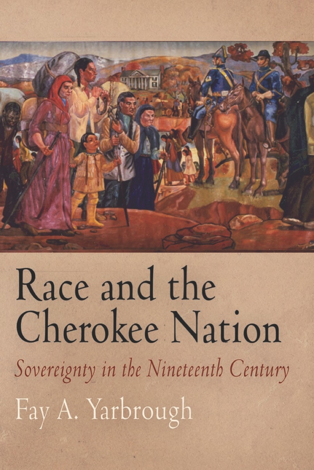 Race and the Cherokee Nation Sovereignty in the Nineteenth Century  â€“ PDF/EPUB Version Downloadable