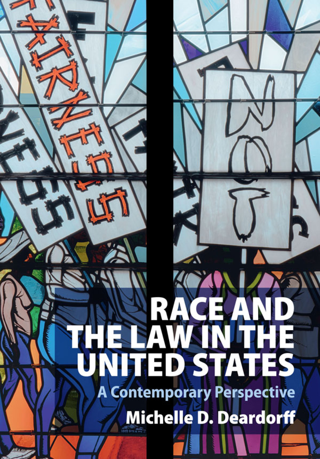 Race and the Law in the United States A Contemporary Perspective  â€“ PDF/EPUB Version Downloadable