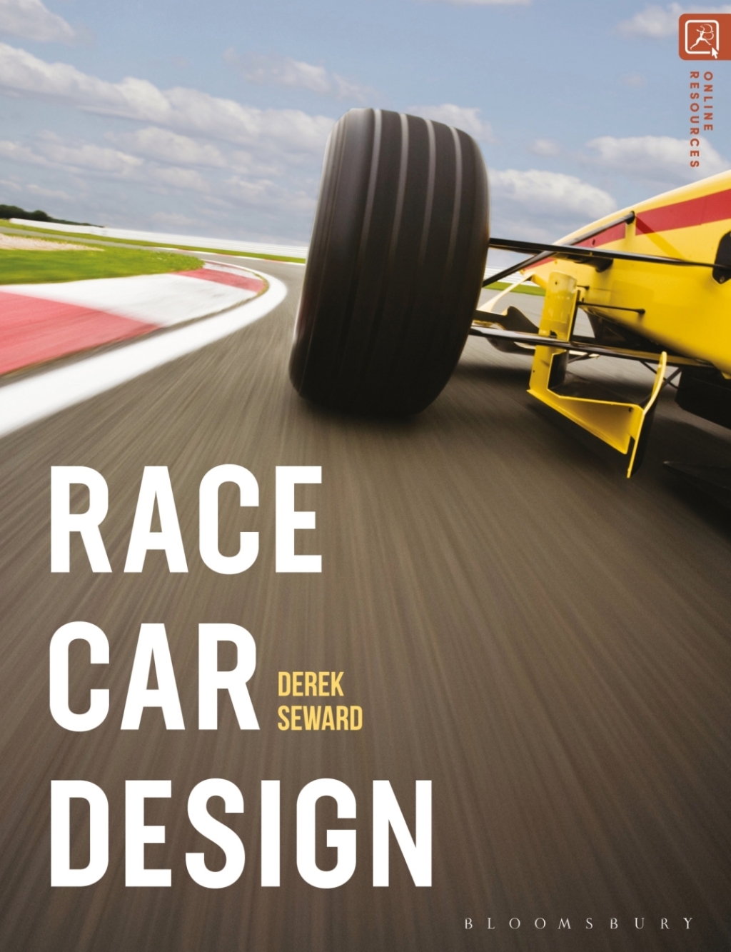 Race Car Design 1st Edition â€“ PDF/EPUB Version Downloadable