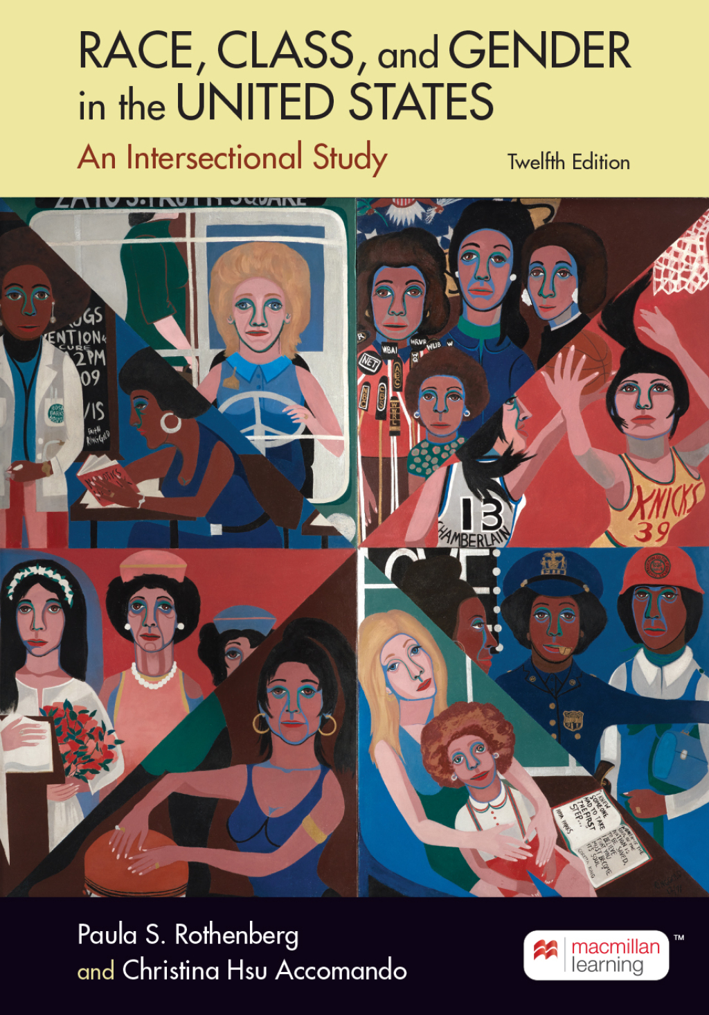 Race, Class, and Gender in the United States An Integrated Study 12th Edition â€“ PDF/EPUB Version Downloadable