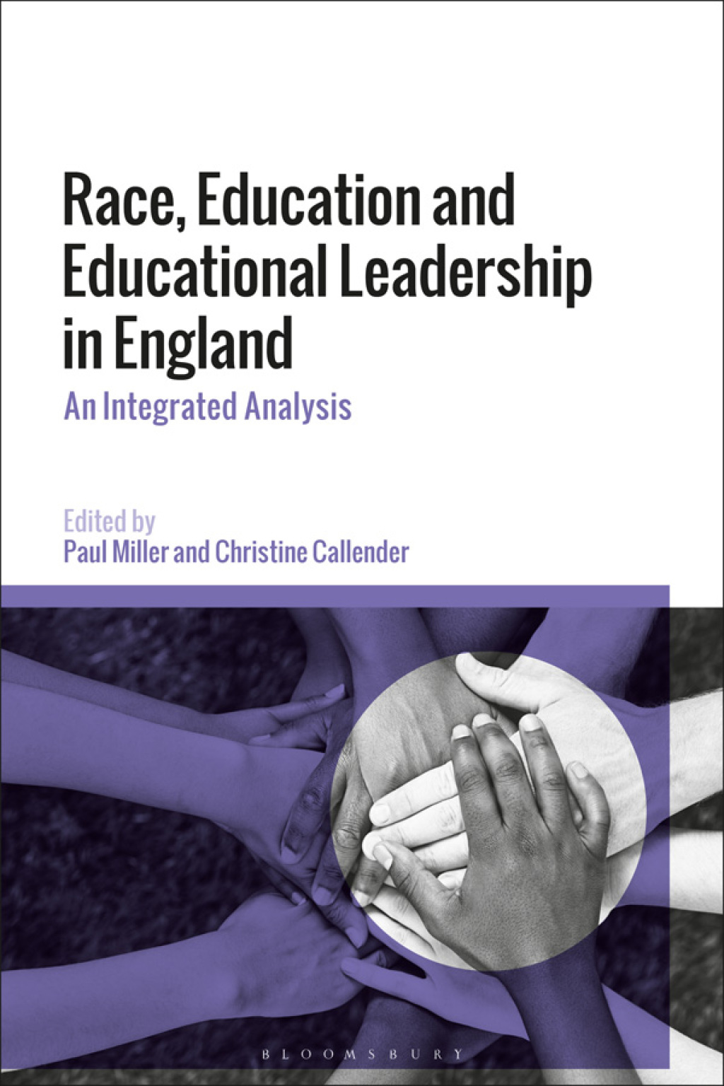 Race, Education and Educational Leadership in England An Integrated Analysis 1st Edition â€“ PDF/EPUB Version Downloadable
