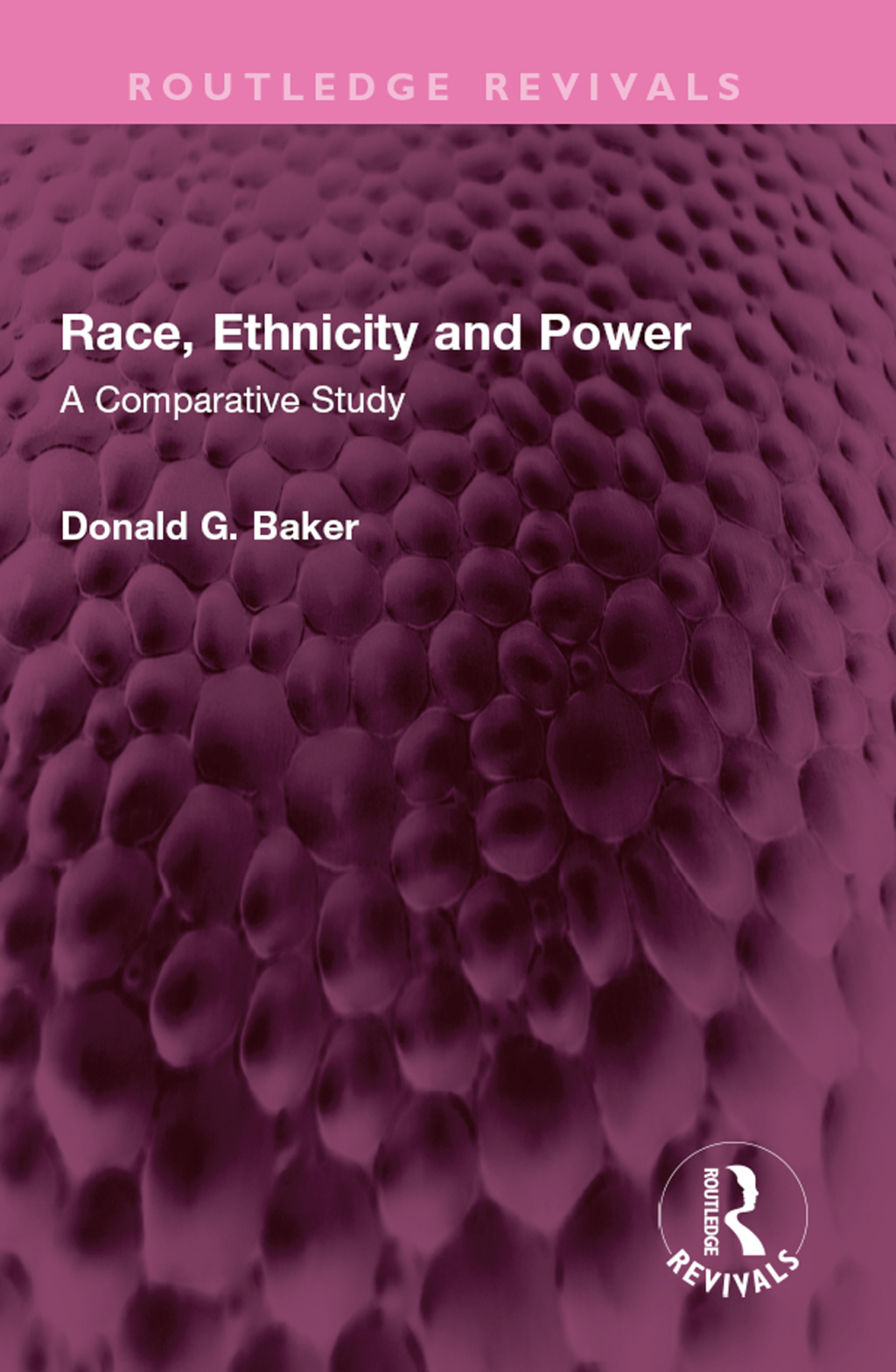 Race, Ethnicity and Power A Comparative Study 1st Edition â€“ PDF/EPUB Version Downloadable