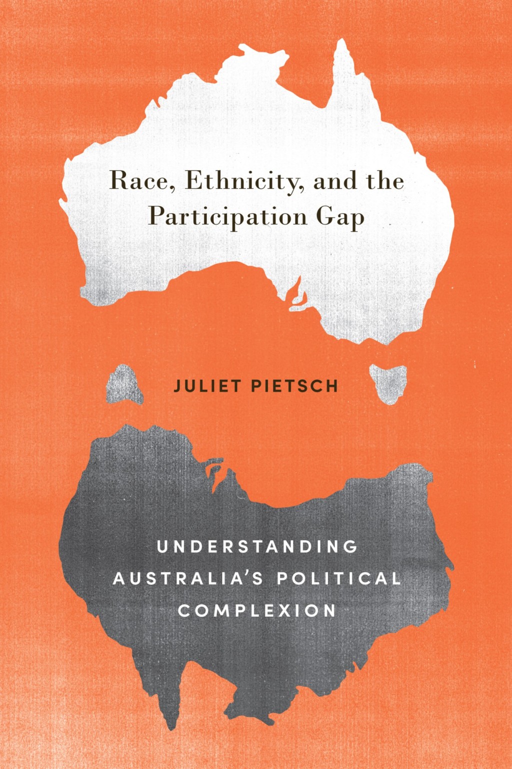 Race, Ethnicity, and the Participation Gap Understanding Australia's Political Complexion 1st Edition â€“ PDF/EPUB Version Downloadable