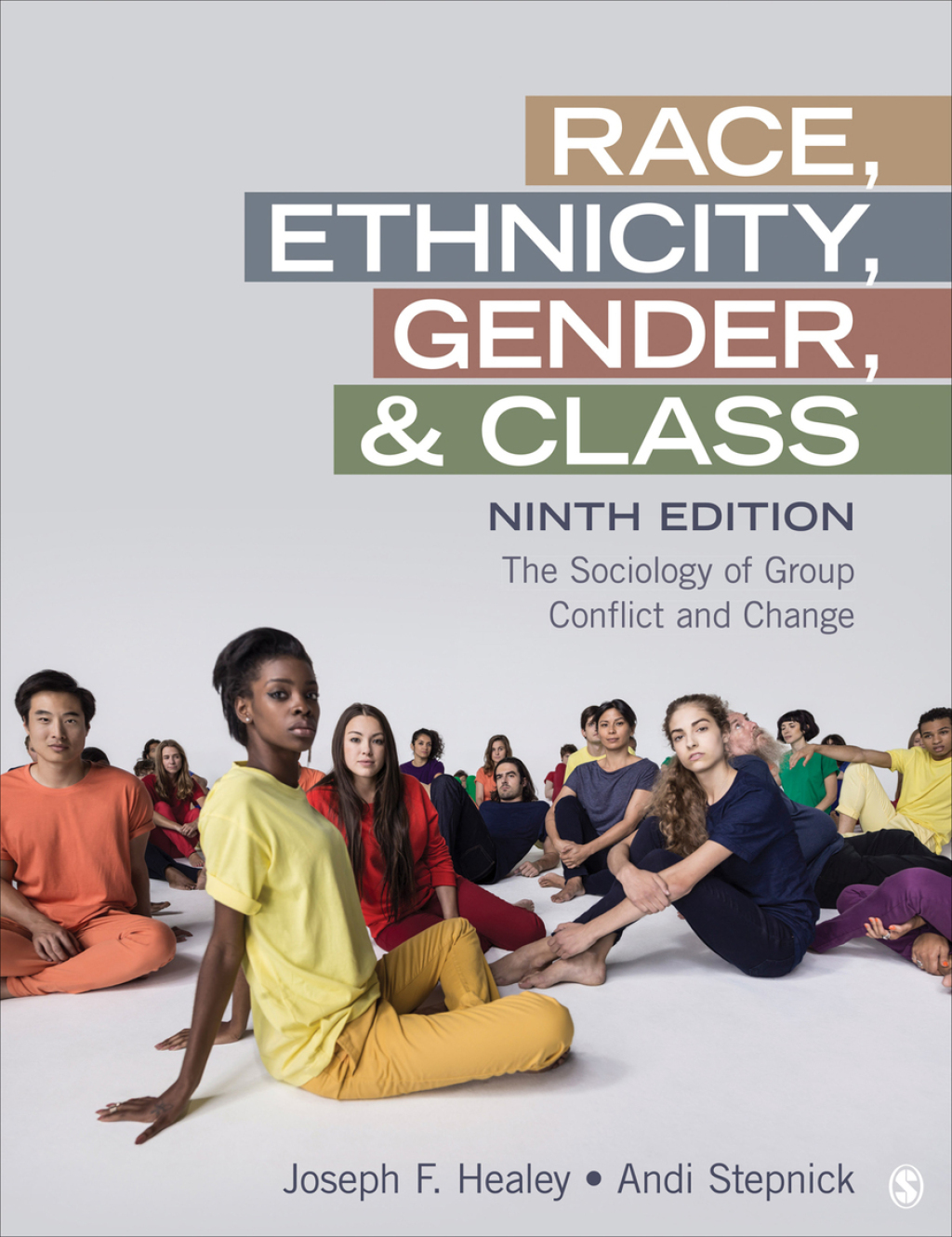 Race, Ethnicity, Gender, and Class The Sociology of Group Conflict and Change 9th Edition â€“ PDF/EPUB Version Downloadable
