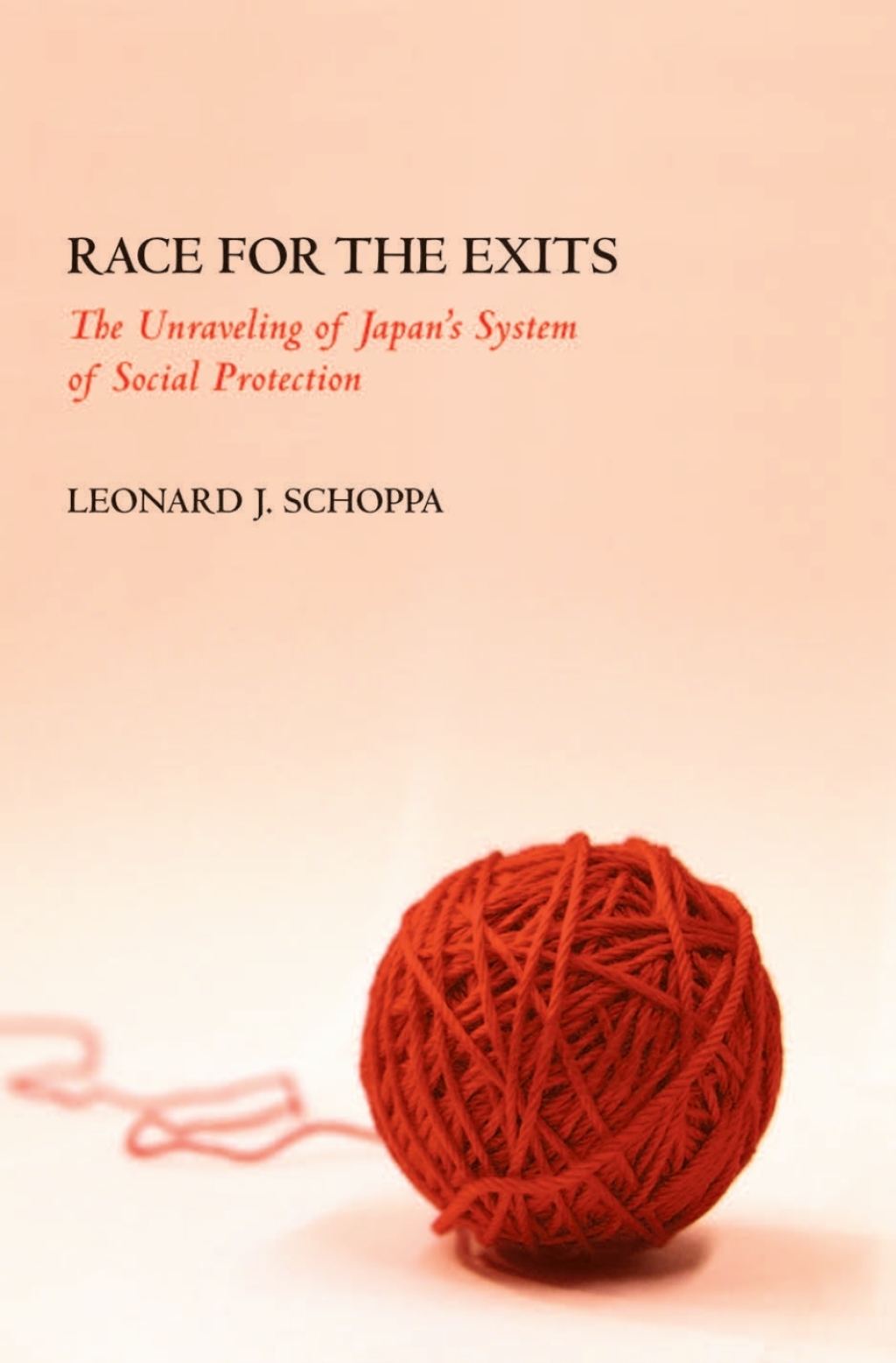 Race for the Exits The Unraveling of Japan's System of Social Protection  â€“ PDF/EPUB Version Downloadable