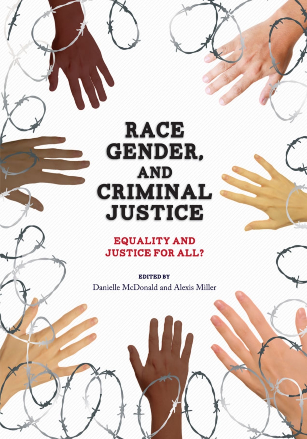 Race, Gender, and Criminal Justice 1st Edition â€“ PDF/EPUB Version Downloadable