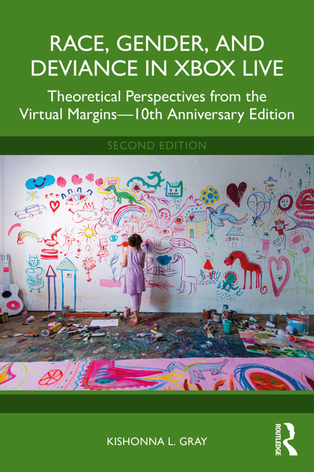 Race, Gender, and Deviance in Xbox Live Theoretical Perspectives from the Virtual Marginsâ€”10th Anniversary Edition 2nd Edition â€“ PDF/EPUB Version Downloadable