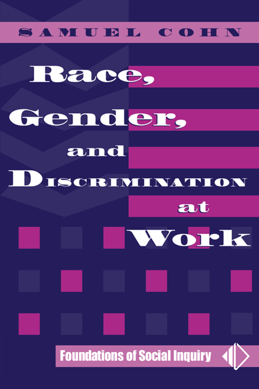 Race, Gender, And Discrimination At Work 1st Edition â€“ PDF/EPUB Version Downloadable
