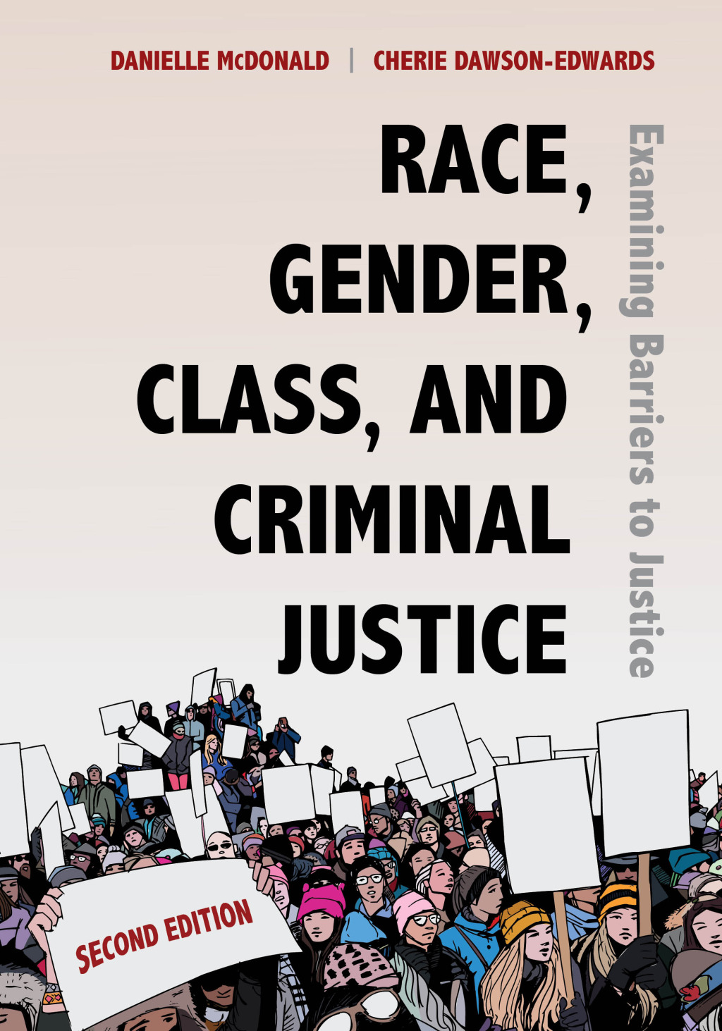 Race, Gender, Class, and Criminal Justice: Examining Barriers to Justice 2nd Edition â€“ PDF/EPUB Version Downloadable