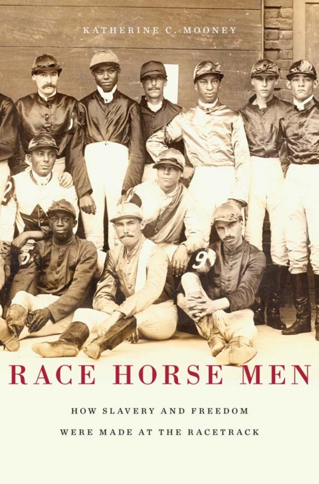 Race Horse Men How Slavery and Freedom Were Made at the Racetrack  â€“ PDF/EPUB Version Downloadable