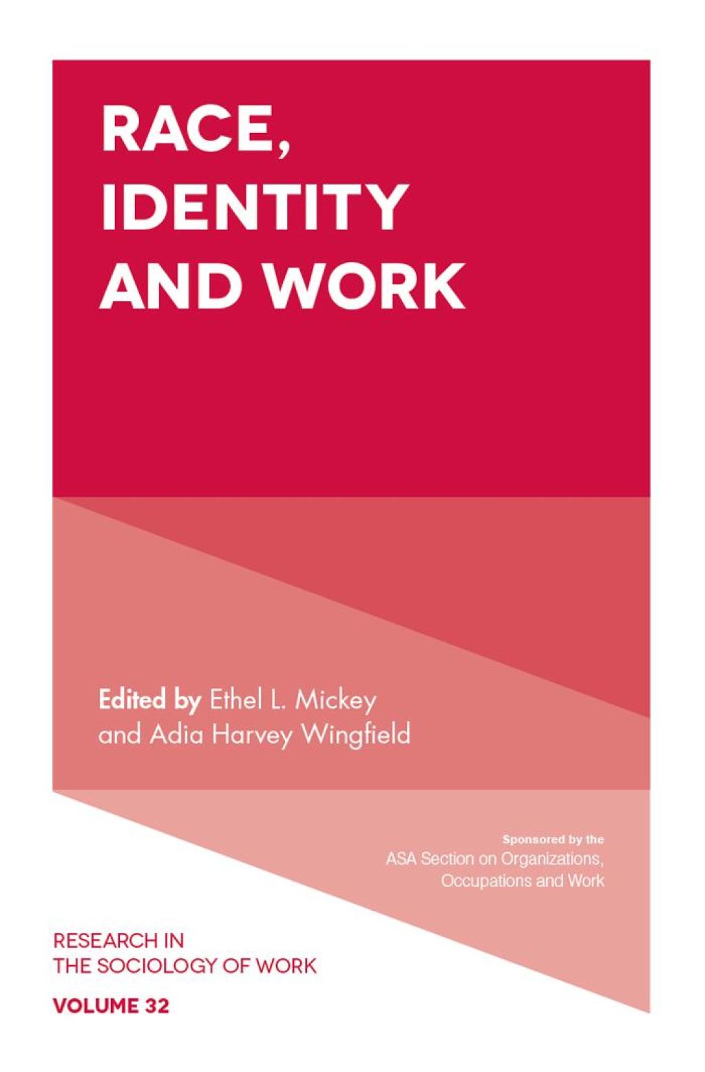Race, Identity and Work  â€“ PDF/EPUB Version Downloadable