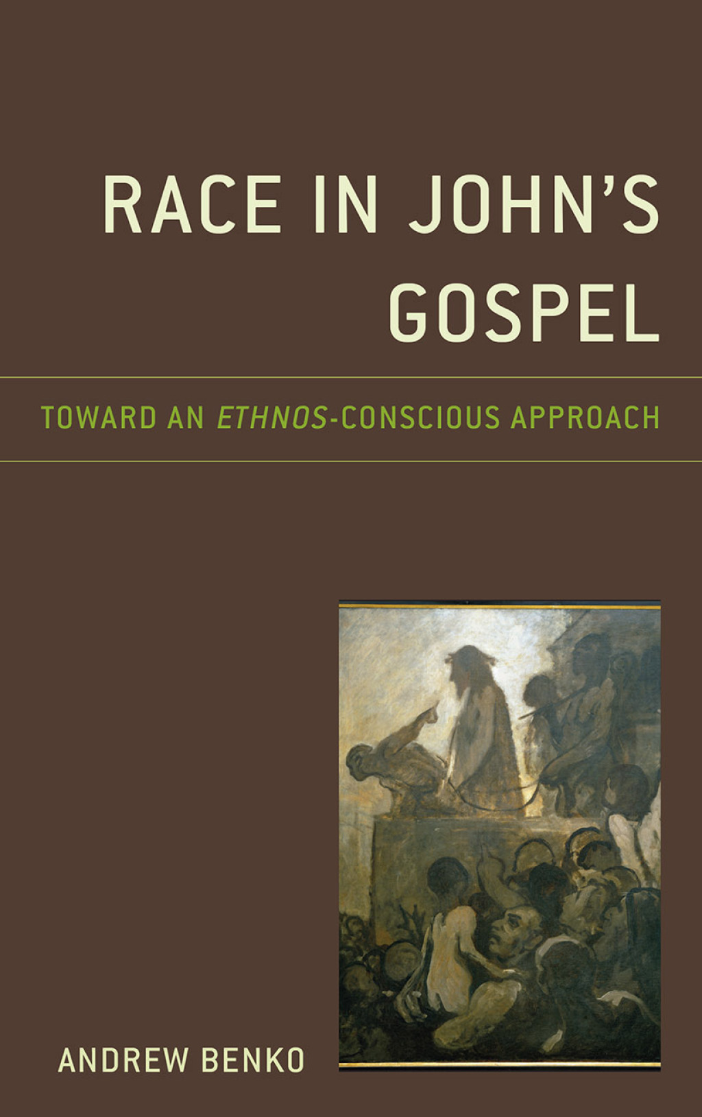 Race in Johnâ€™s Gospel Toward an Ethnos-Conscious Approach 1st Edition â€“ PDF/EPUB Version Downloadable