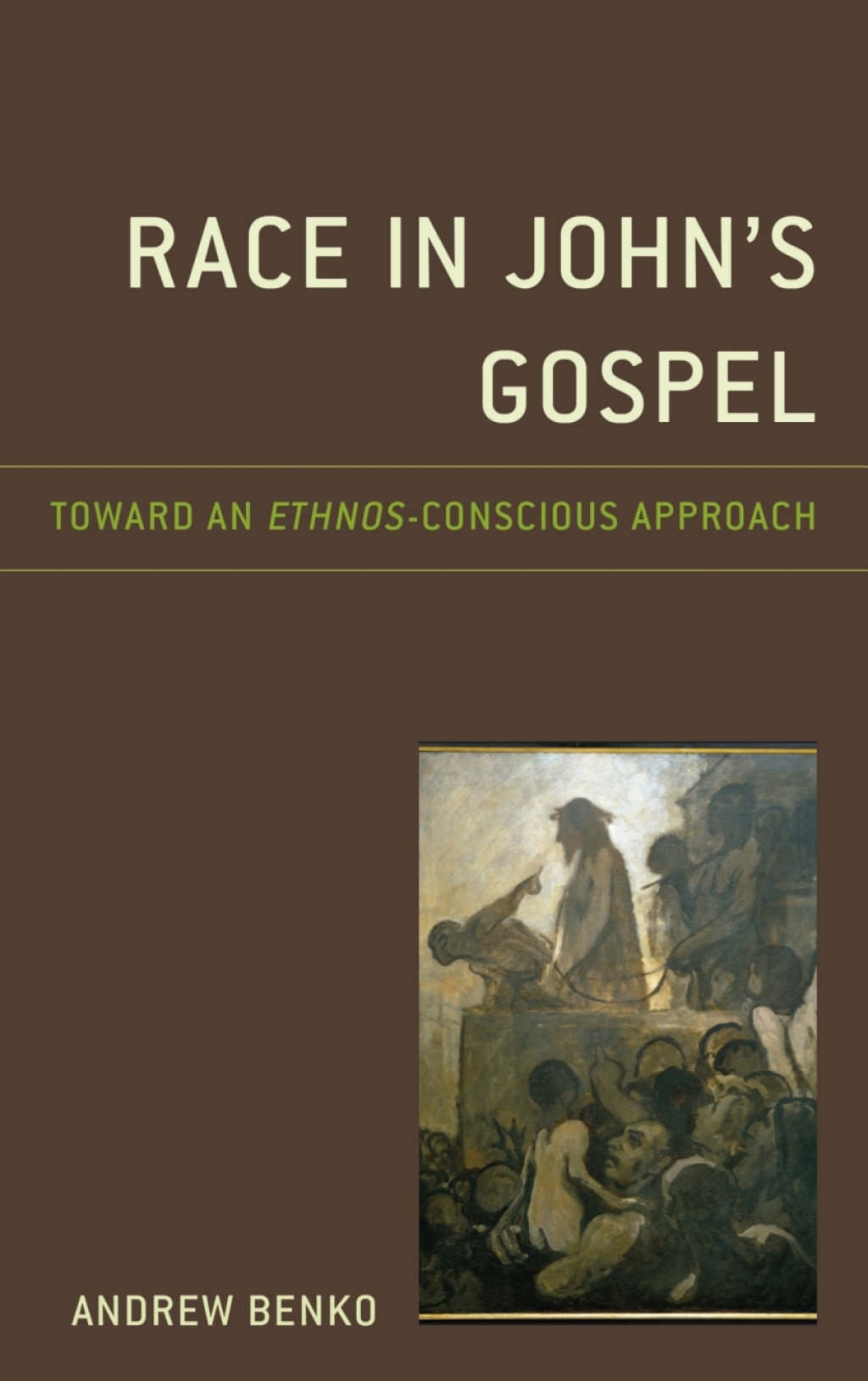 Race in Johnâ€™s Gospel Toward an Ethnos-Conscious Approach 1st Edition â€“ PDF/EPUB Version Downloadable