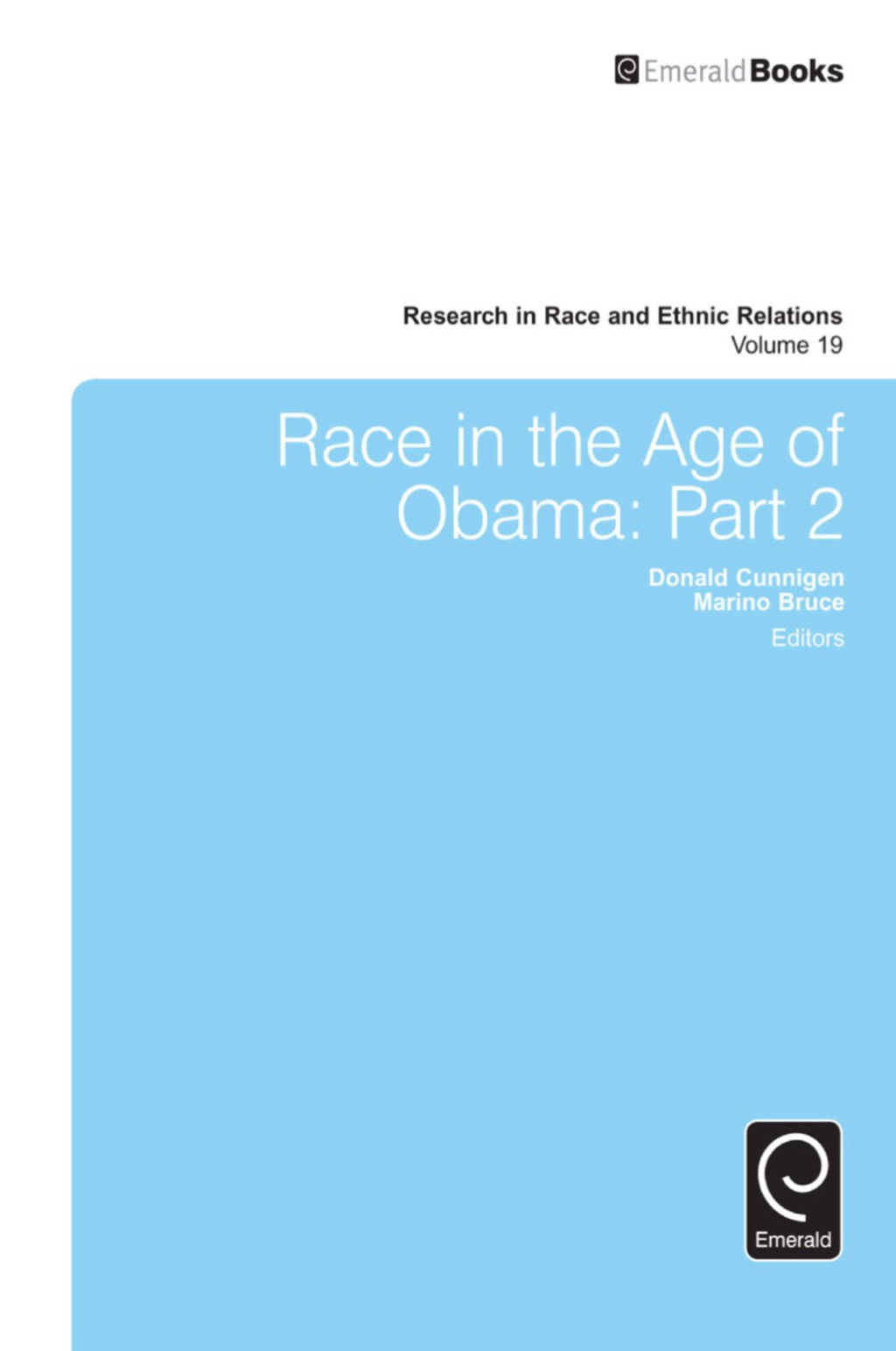 Race in the Age of Obama Part 2  â€“ PDF/EPUB Version Downloadable