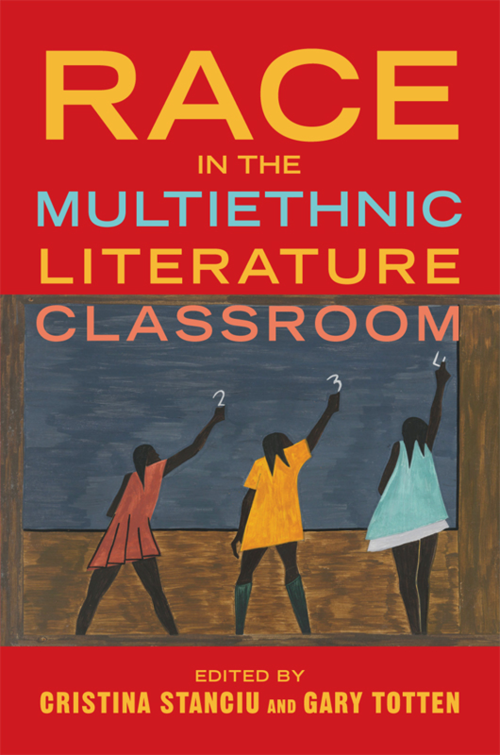 Race in the Multiethnic Literature Classroom - (PDF/EPUB Version)