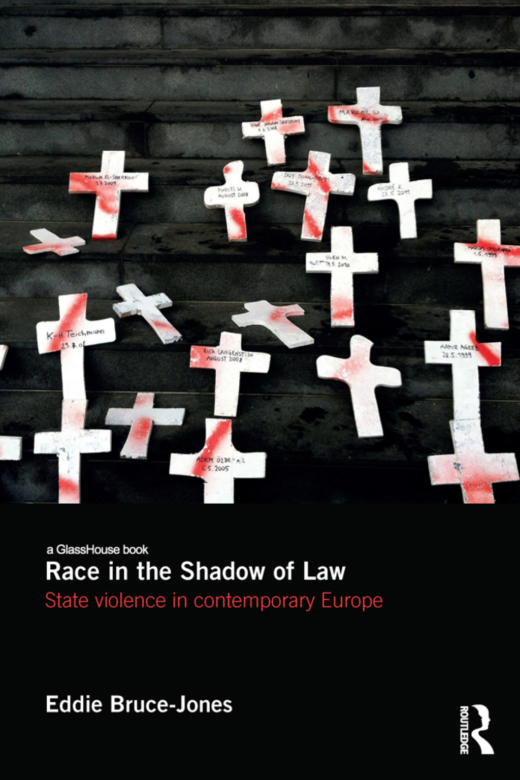 Race in the Shadow of Law State Violence in Contemporary Europe 1st Edition â€“ PDF/EPUB Version Downloadable