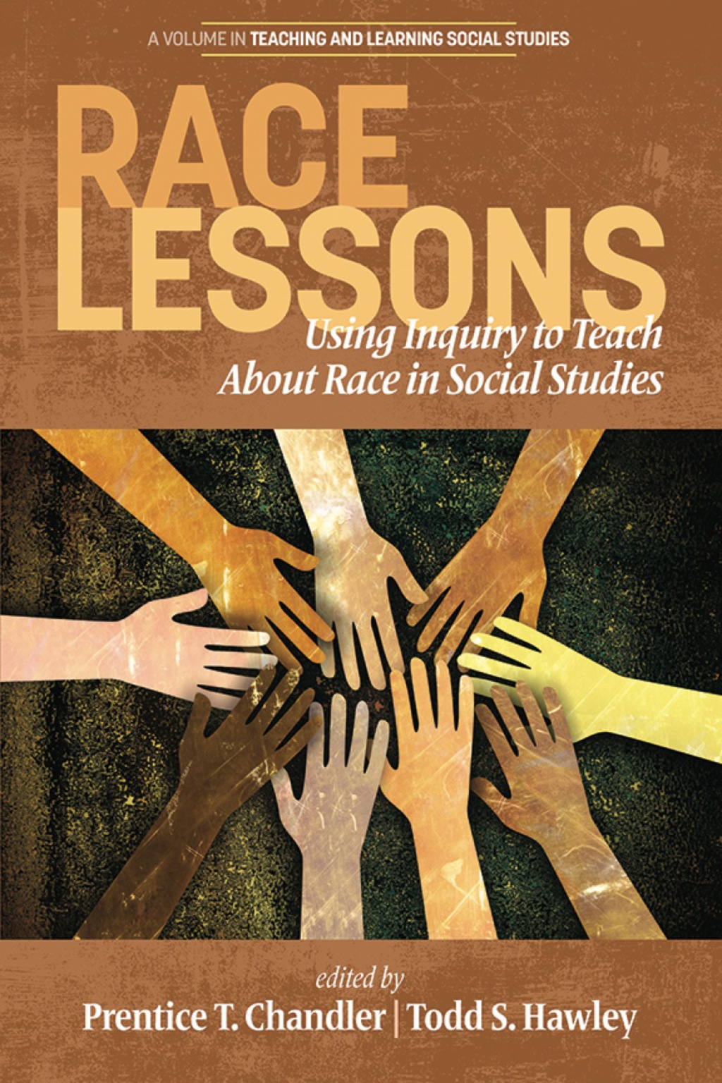Race Lessons: Using Inquiry to Teach About Race in Social Studies  â€“ PDF/EPUB Version Downloadable