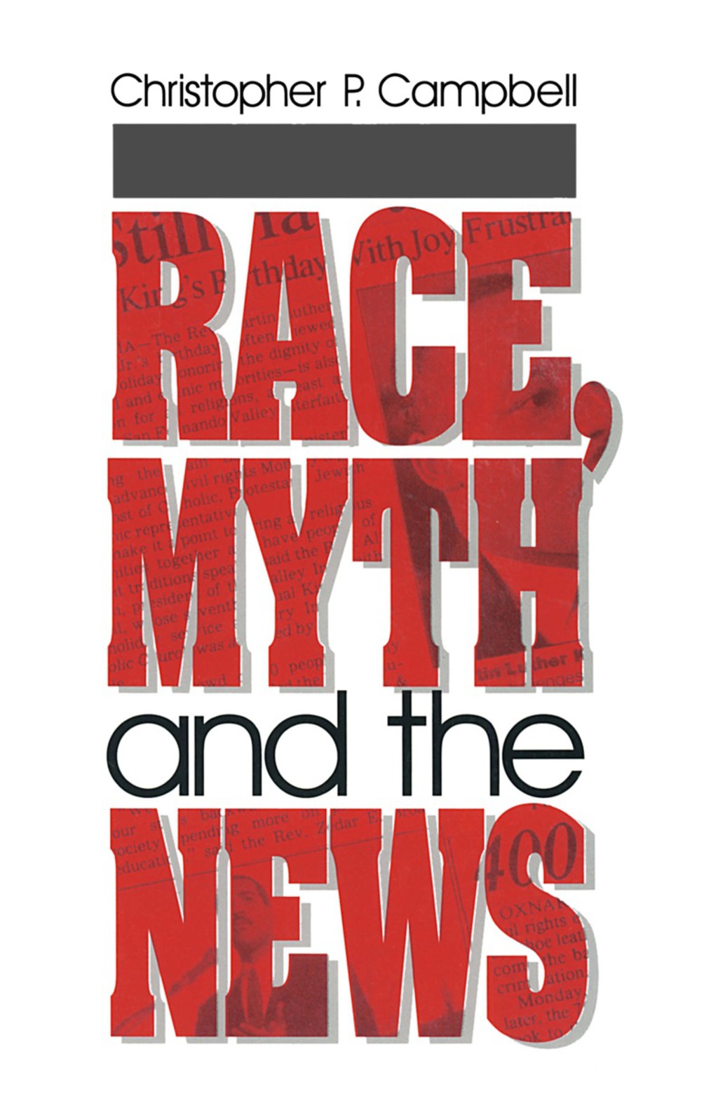 Race, Myth and the News 1st Edition â€“ PDF/EPUB Version Downloadable