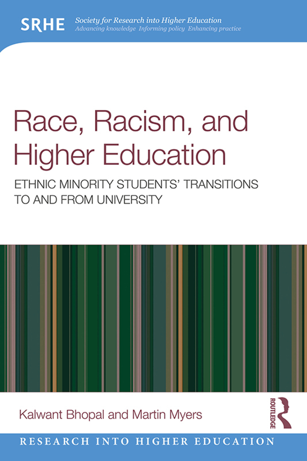 Race, Racism, and Higher Education Ethnic Minority Studentsâ€™ Transitions to and From University 1st Edition â€“ PDF/EPUB Version Downloadable