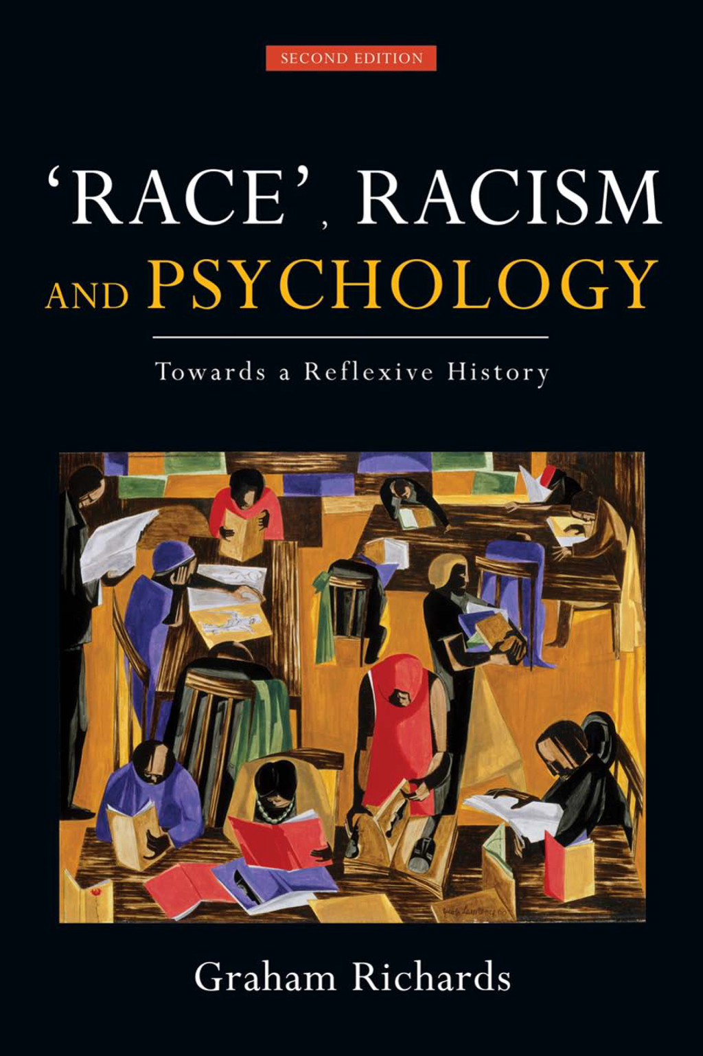 Race, Racism and Psychology Towards a Reflexive History 2nd Edition â€“ PDF/EPUB Version Downloadable