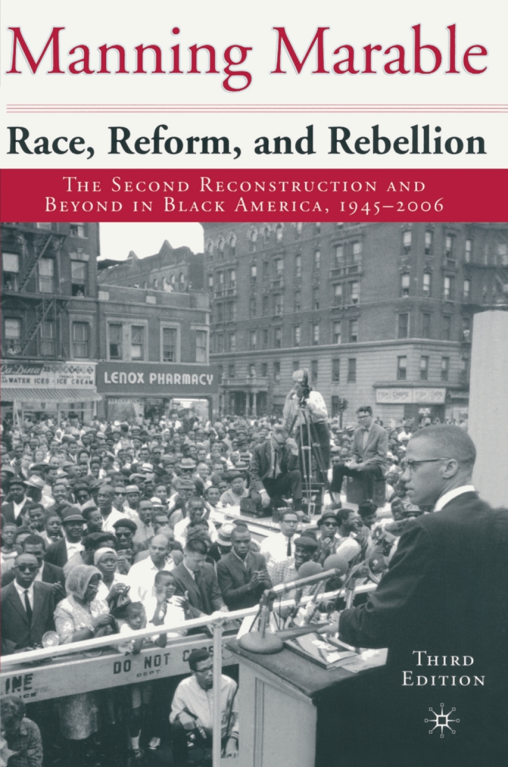 Race, Reform and Rebellion The Second Reconstruction and Beyond in Black America, 1945-2006 3rd Edition â€“ PDF/EPUB Version Downloadable
