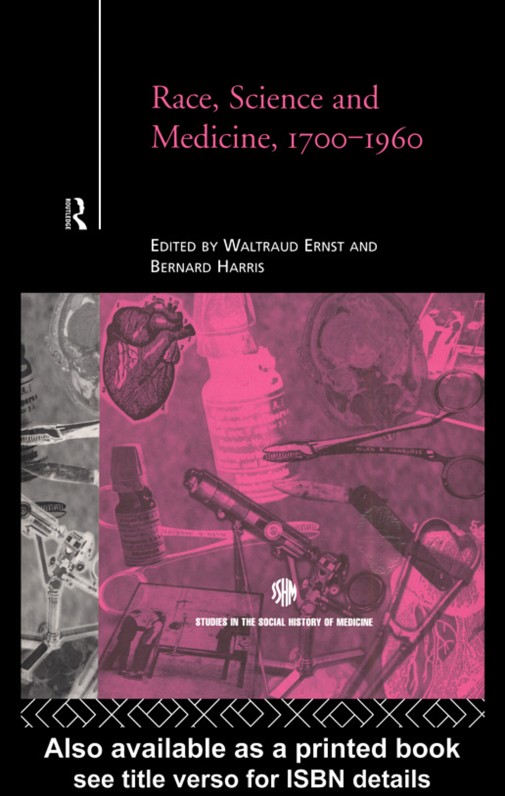 Race, Science and Medicine, 1700-1960 1st Edition â€“ PDF/EPUB Version Downloadable
