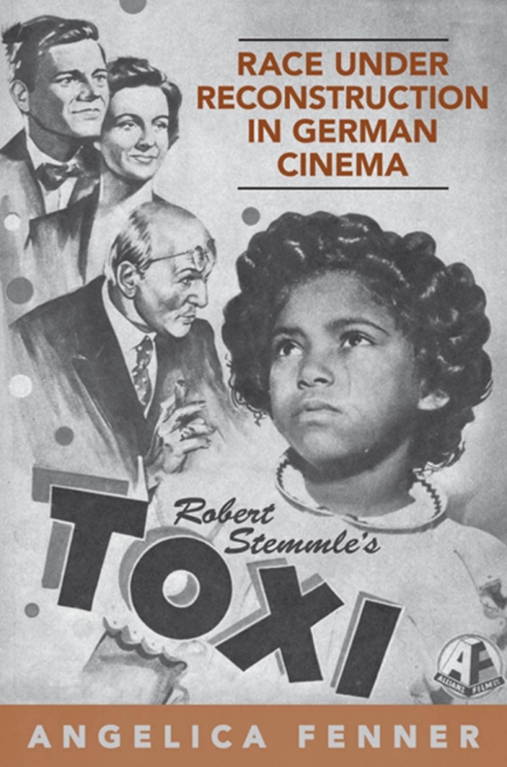 Race under Reconstruction in German Cinema Robert Stemmle's Toxi 1st Edition â€“ PDF/EPUB Version Downloadable