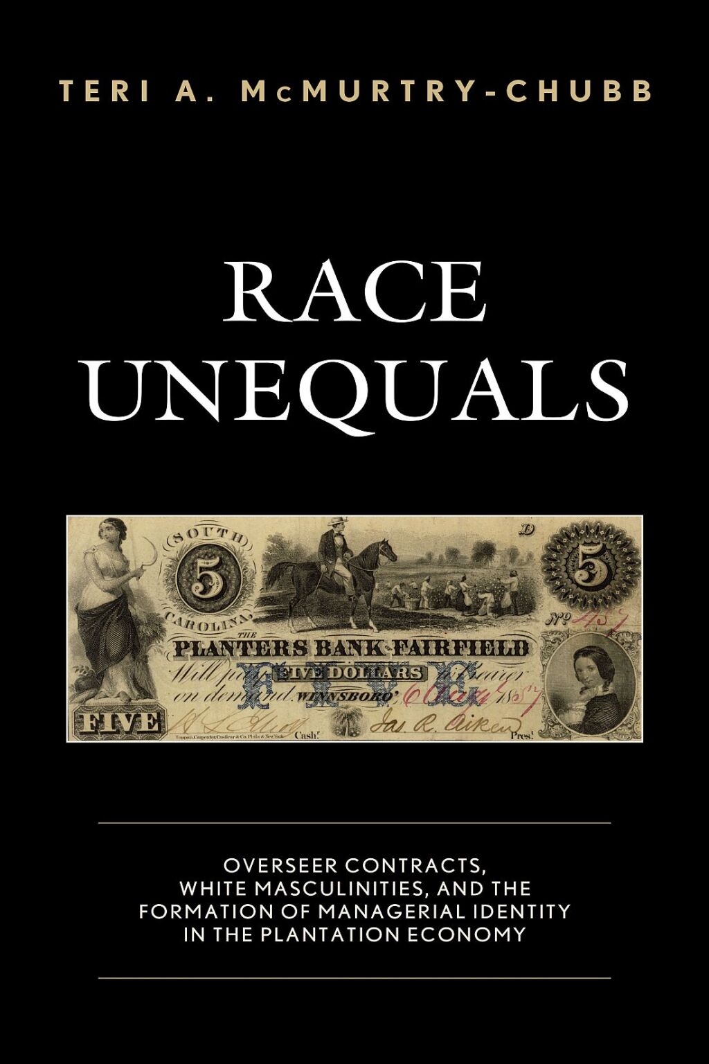 Race Unequals Overseer Contracts, White Masculinities, and the Formation of Managerial Identity in the Plantation Economy 1st Edition â€“ PDF/EPUB Version Downloadable