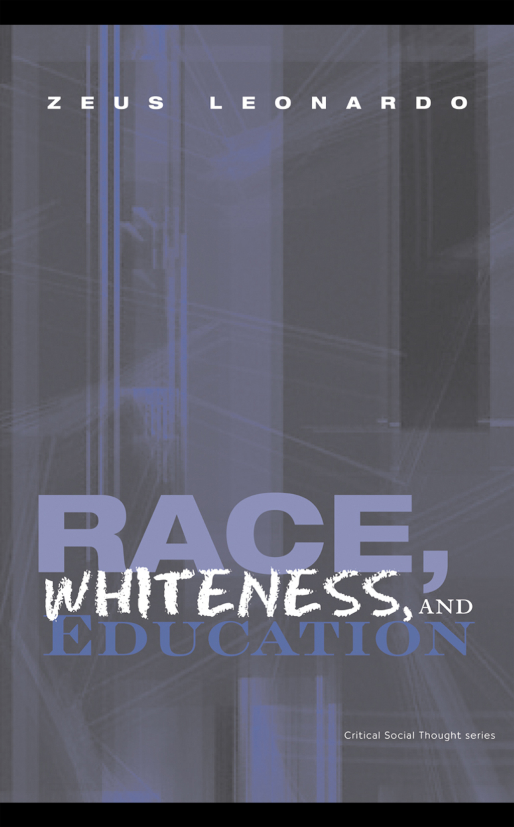Race, Whiteness, and Education 1st Edition â€“ PDF/EPUB Version Downloadable