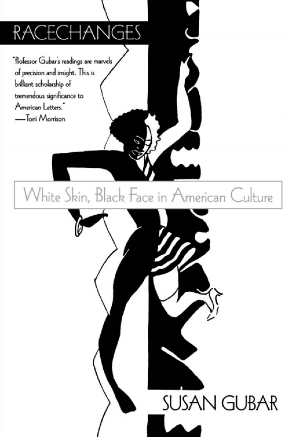 Racechanges White Skin, Black Face in American Culture  â€“ PDF/EPUB Version Downloadable