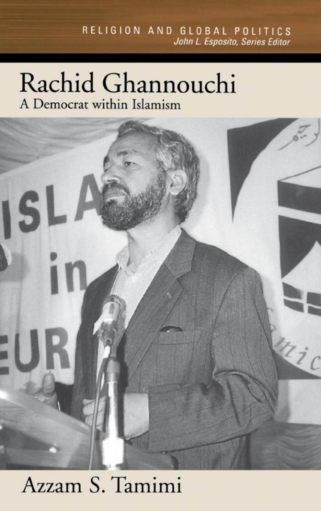 Rachid Ghannouchi A Democrat within Islamism  â€“ PDF/EPUB Version Downloadable