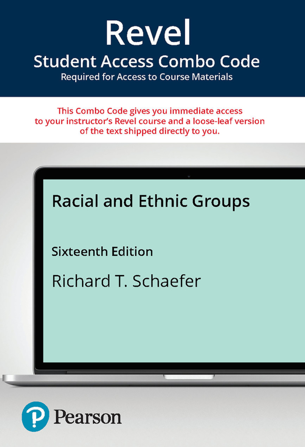 Racial and Ethnic Groups -- Revel + Print Combo Access Code 16th Edition â€“ PDF/EPUB Version Downloadable