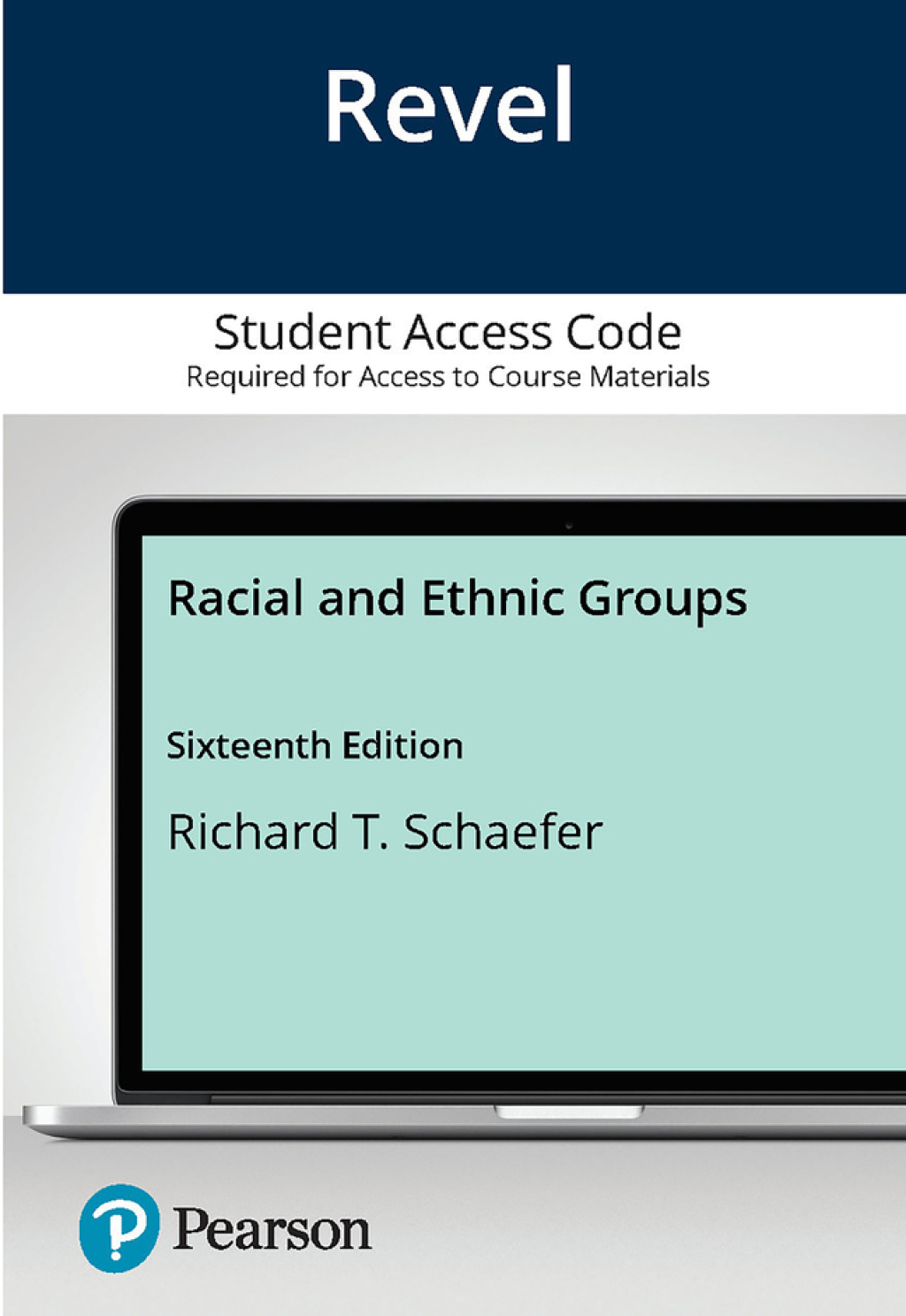 Racial and Ethnic Groups -- Revel Access Code 16th Edition â€“ PDF/EPUB Version Downloadable