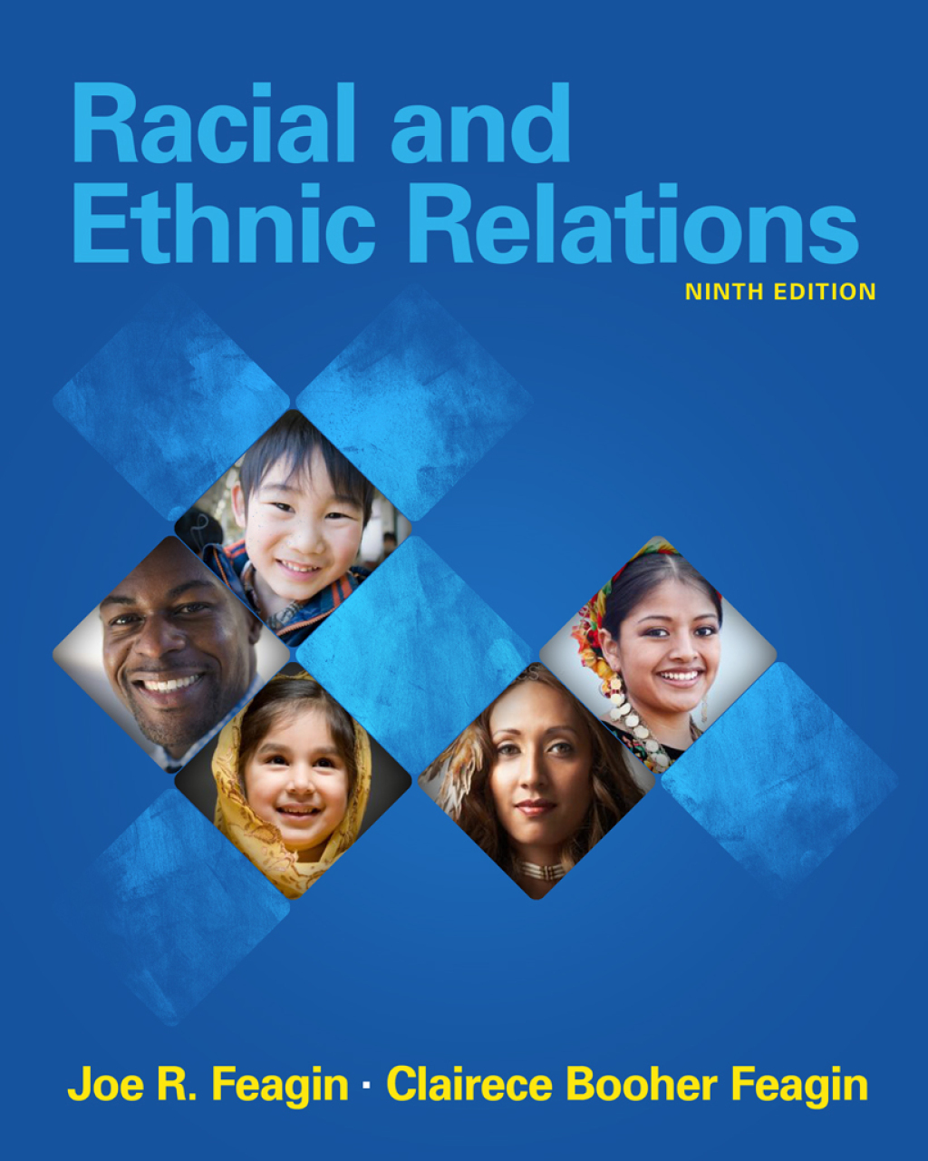Racial and Ethnic Relations Census Update 9th Edition â€“ PDF/EPUB Version Downloadable