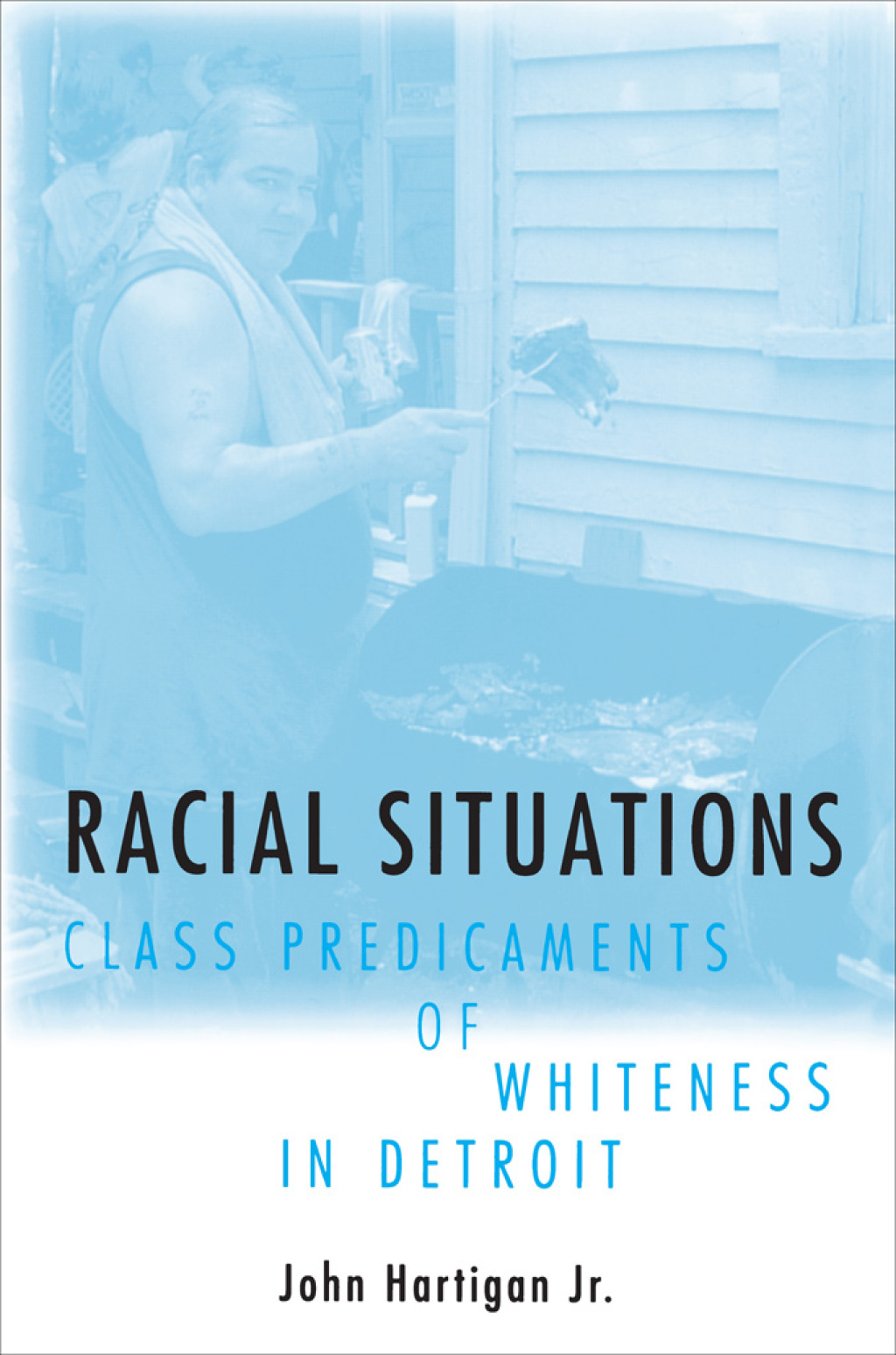 Racial Situations Class Predicaments of Whiteness in Detroit  â€“ PDF/EPUB Version Downloadable