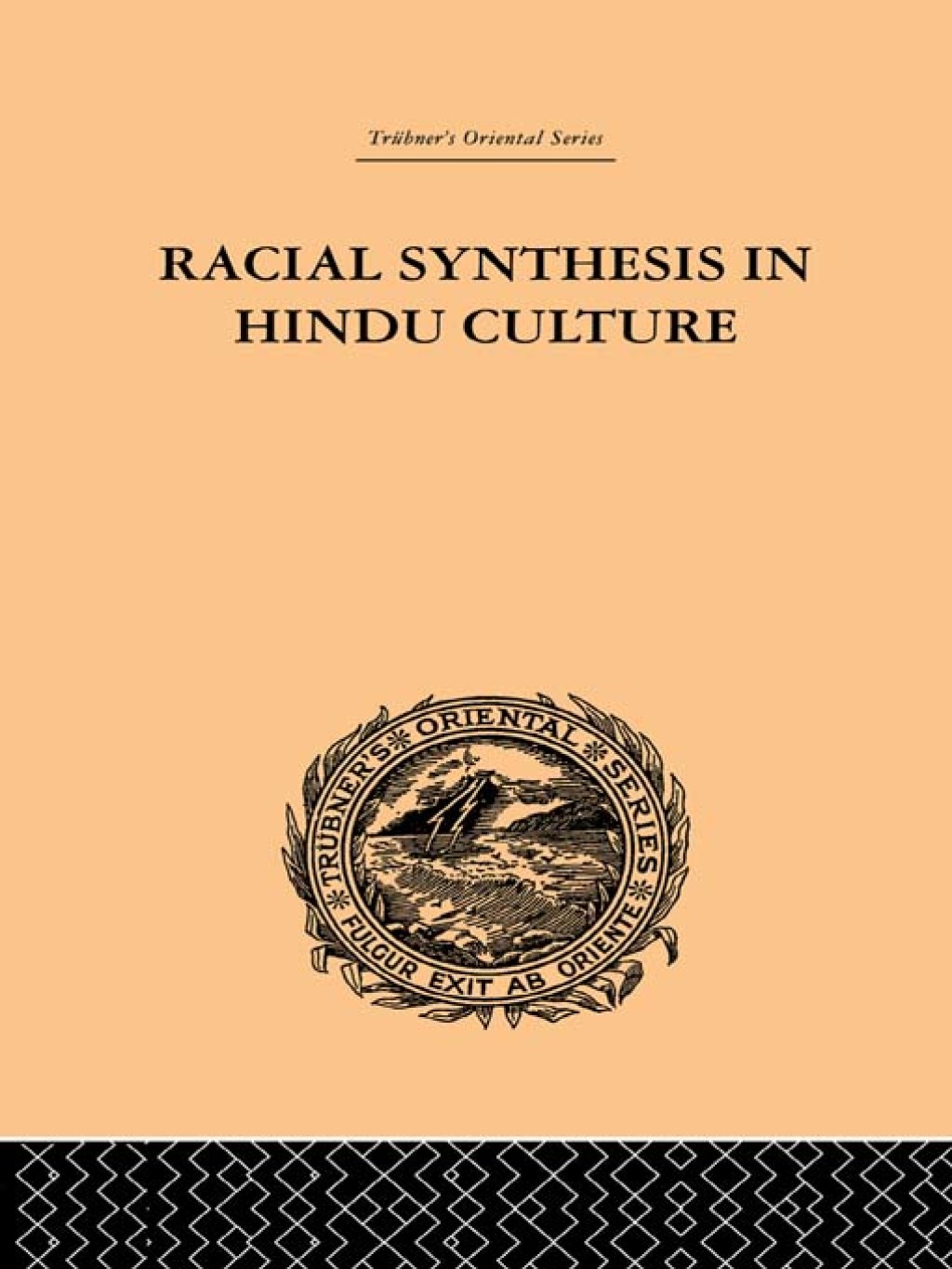 Racial Synthesis in Hindu Culture 1st Edition â€“ PDF/EPUB Version Downloadable