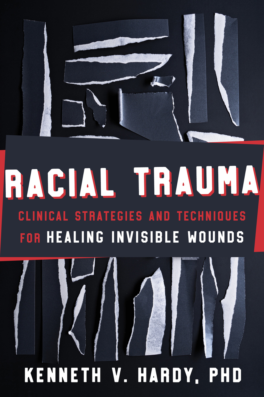 Racial Trauma: Clinical Strategies and Techniques for Healing Invisible Wounds - (PDF/EPUB Version)