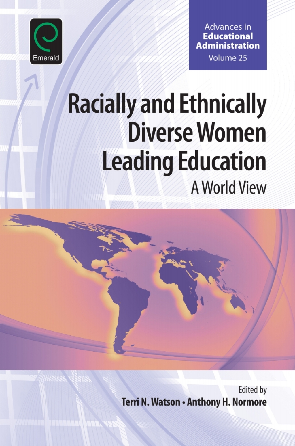 Racially and Ethnically Diverse Women Leading Education A World View  â€“ PDF/EPUB Version Downloadable