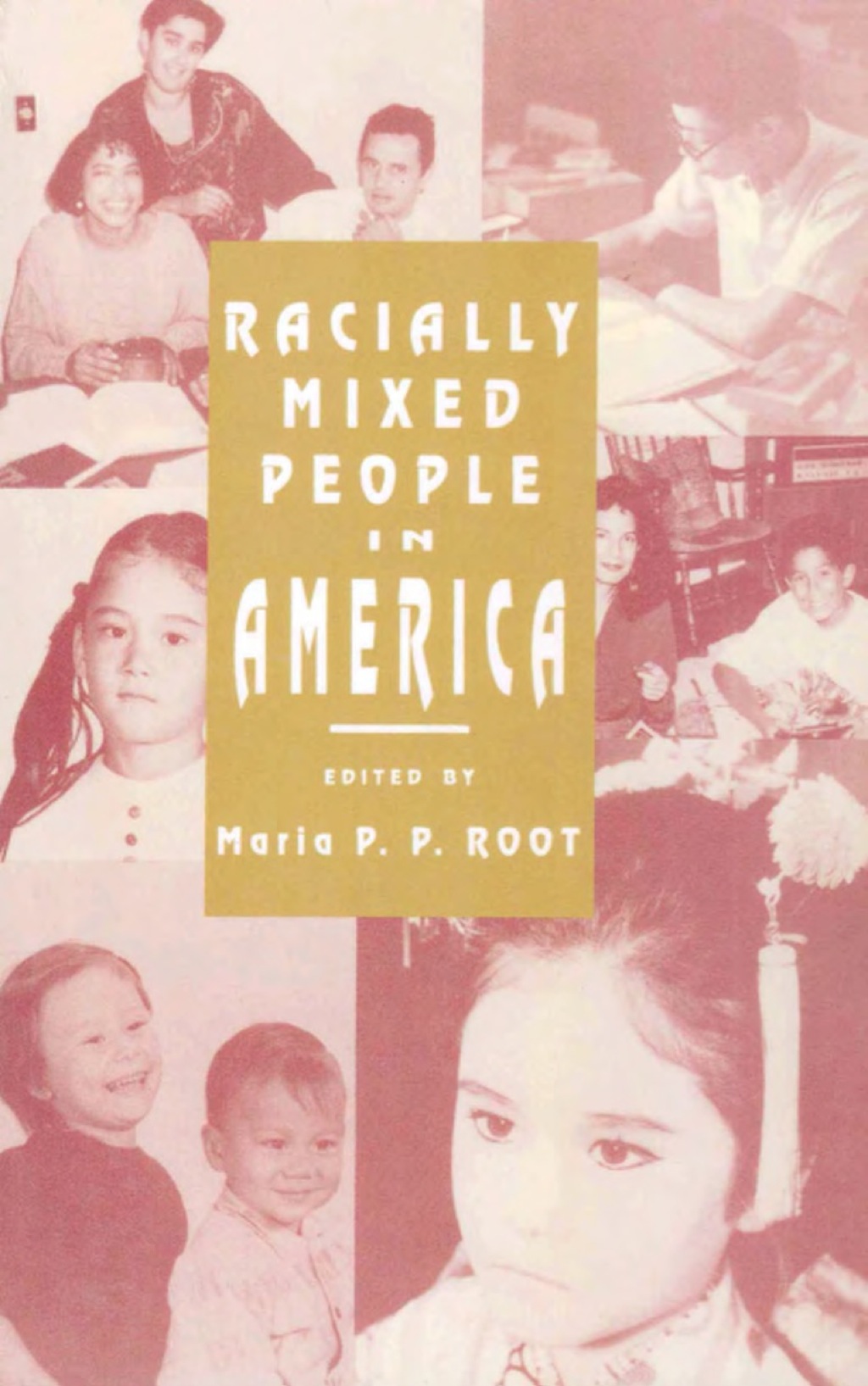 Racially Mixed People in America 1st Edition â€“ PDF/EPUB Version Downloadable